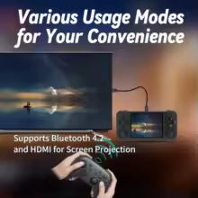Console de jeux