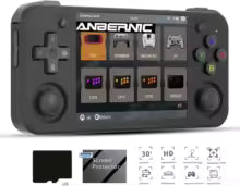 Console de jeux